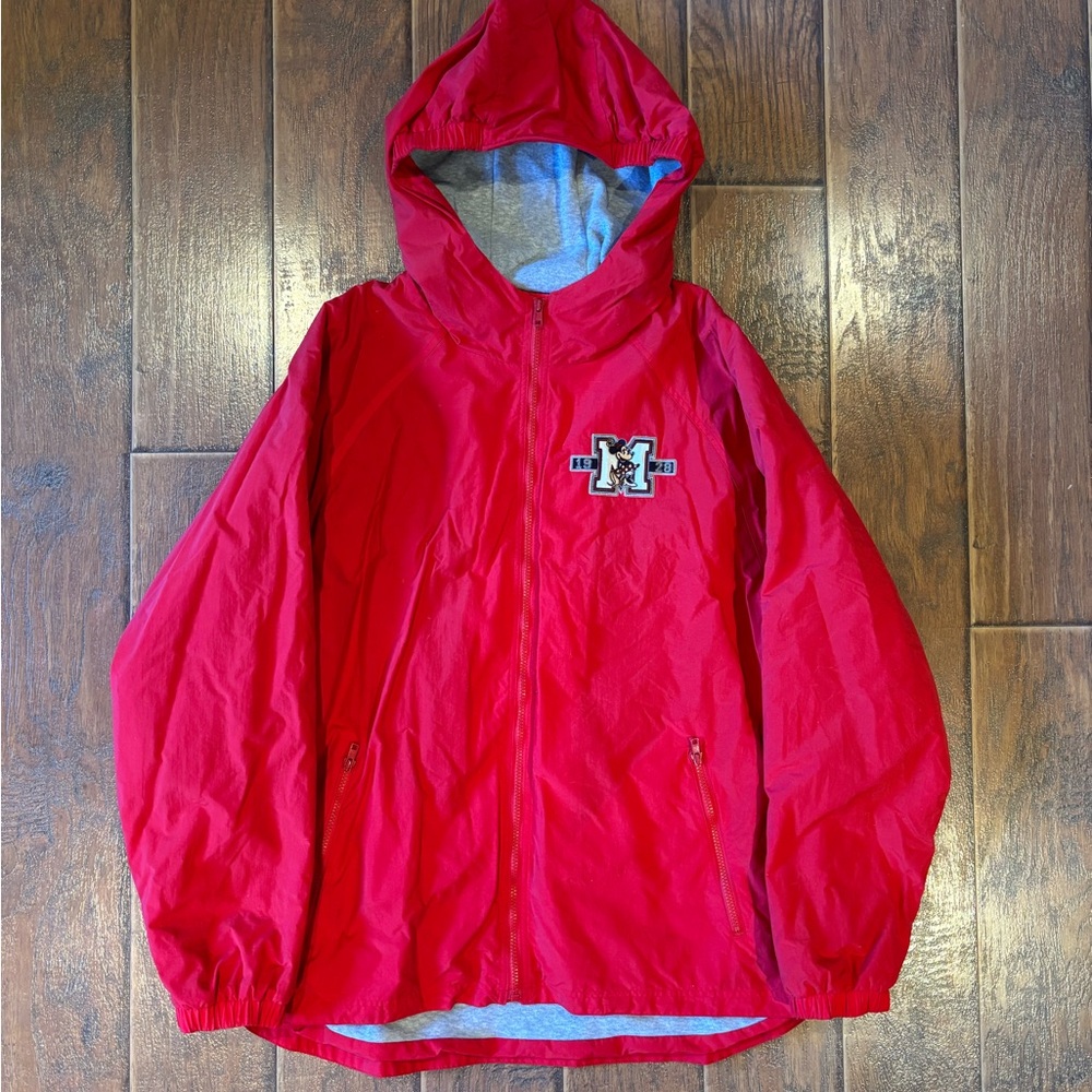 Vintage Y2K Disneyland Minnie Light Jacket